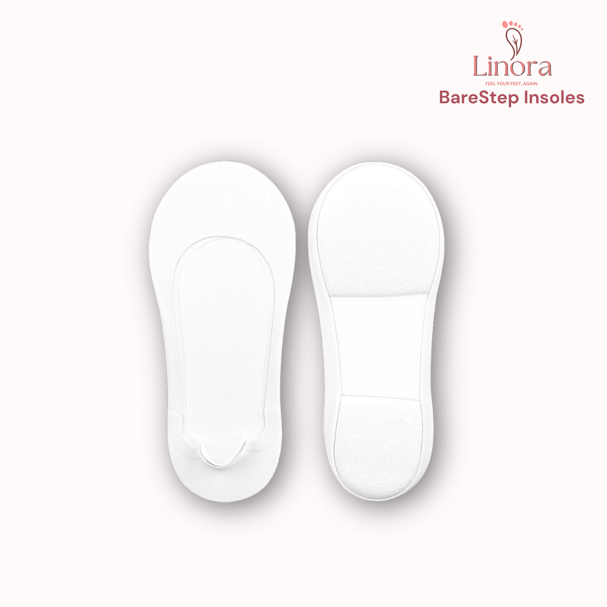 Linora BareStep Insoles