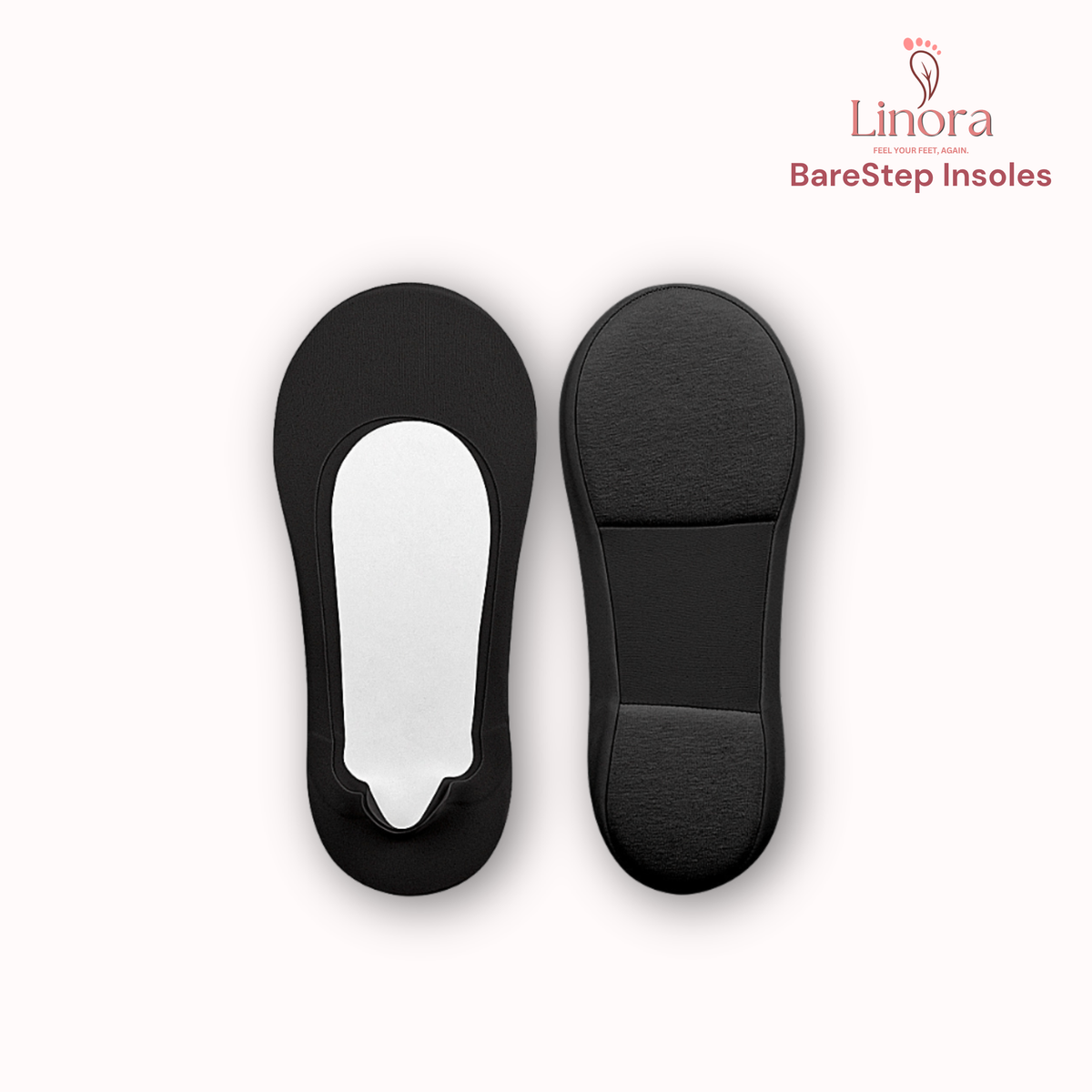 Linora BareStep Insoles
